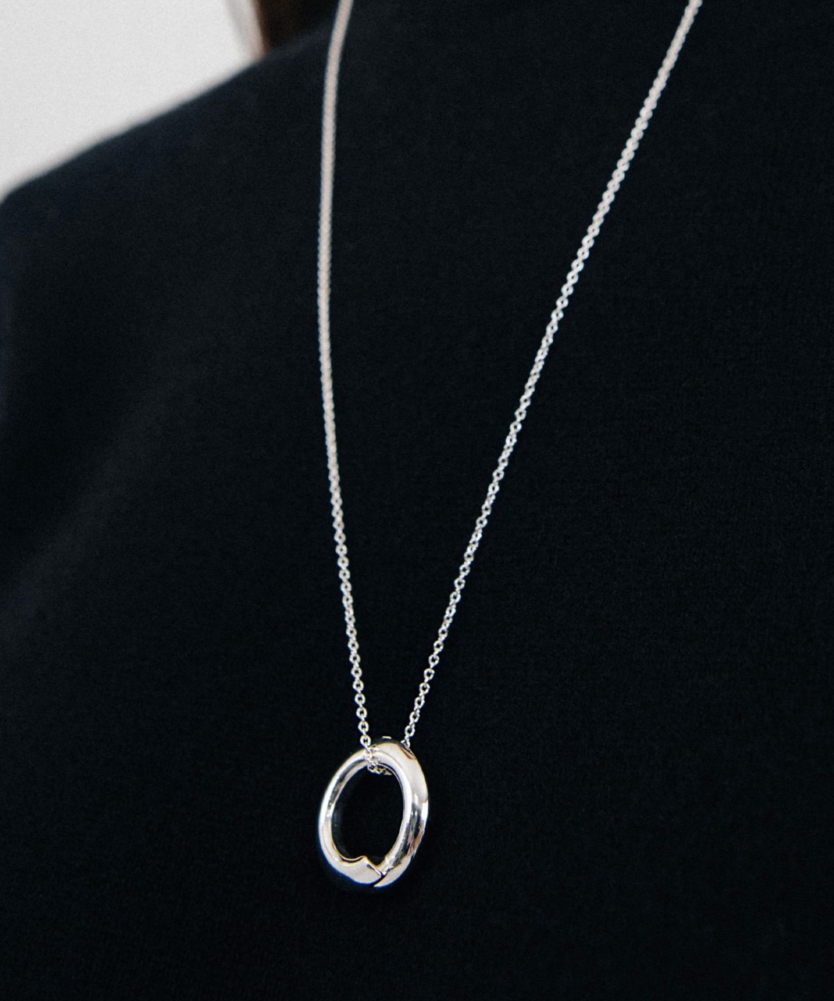 태싯(TACIT) Seaweed necklace