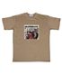 Dirty Graffiti T-shirt ((beige ))