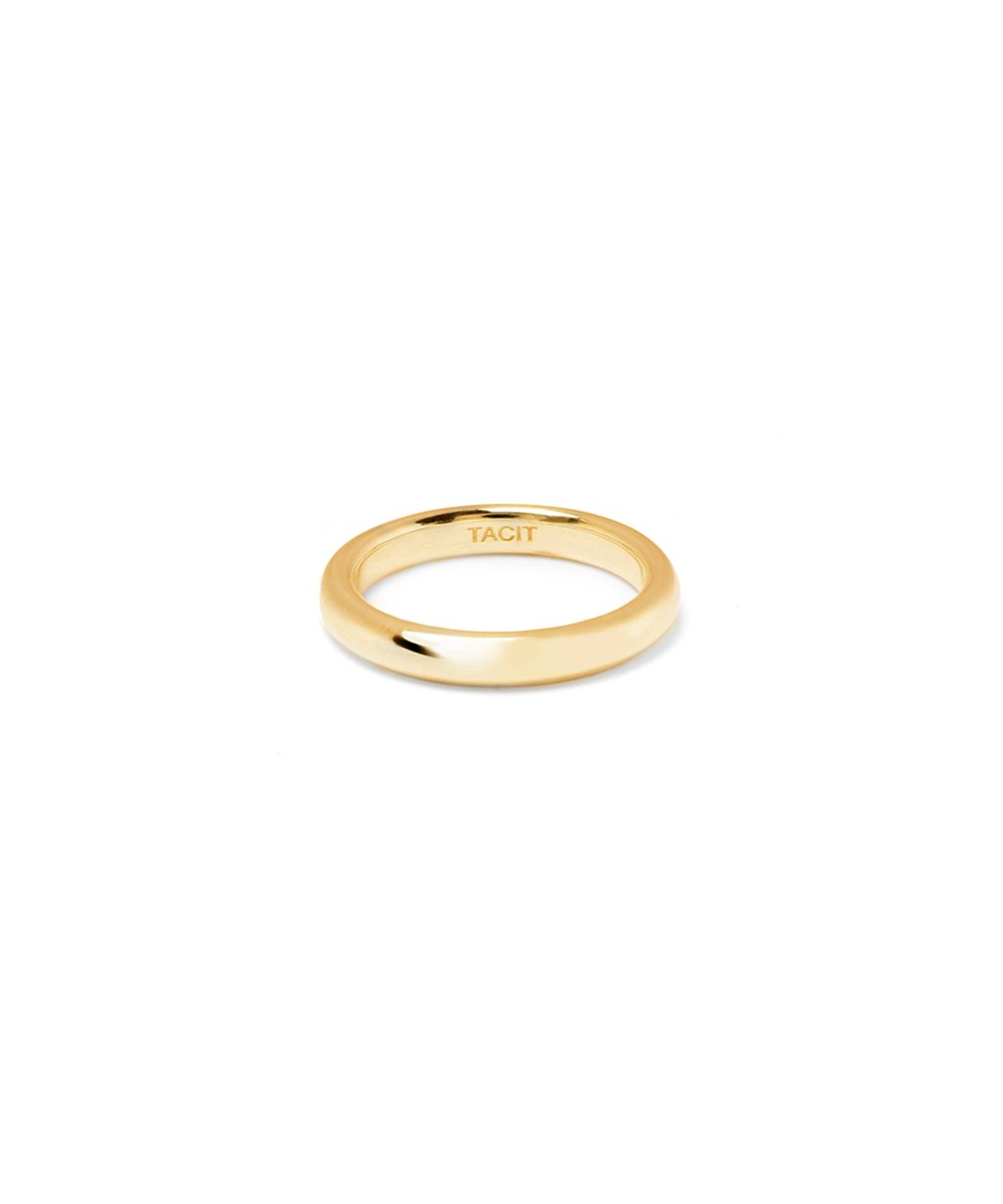 태싯(TACIT) Intrinsic ring gold
