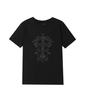 AKM CROS2 Half Top (Black)