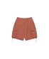 Field Cargo Shorts Orange