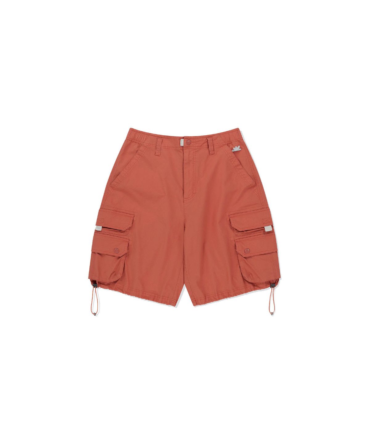썬러브투어(SUNLOVETOUR) Field Cargo Shorts Orange
