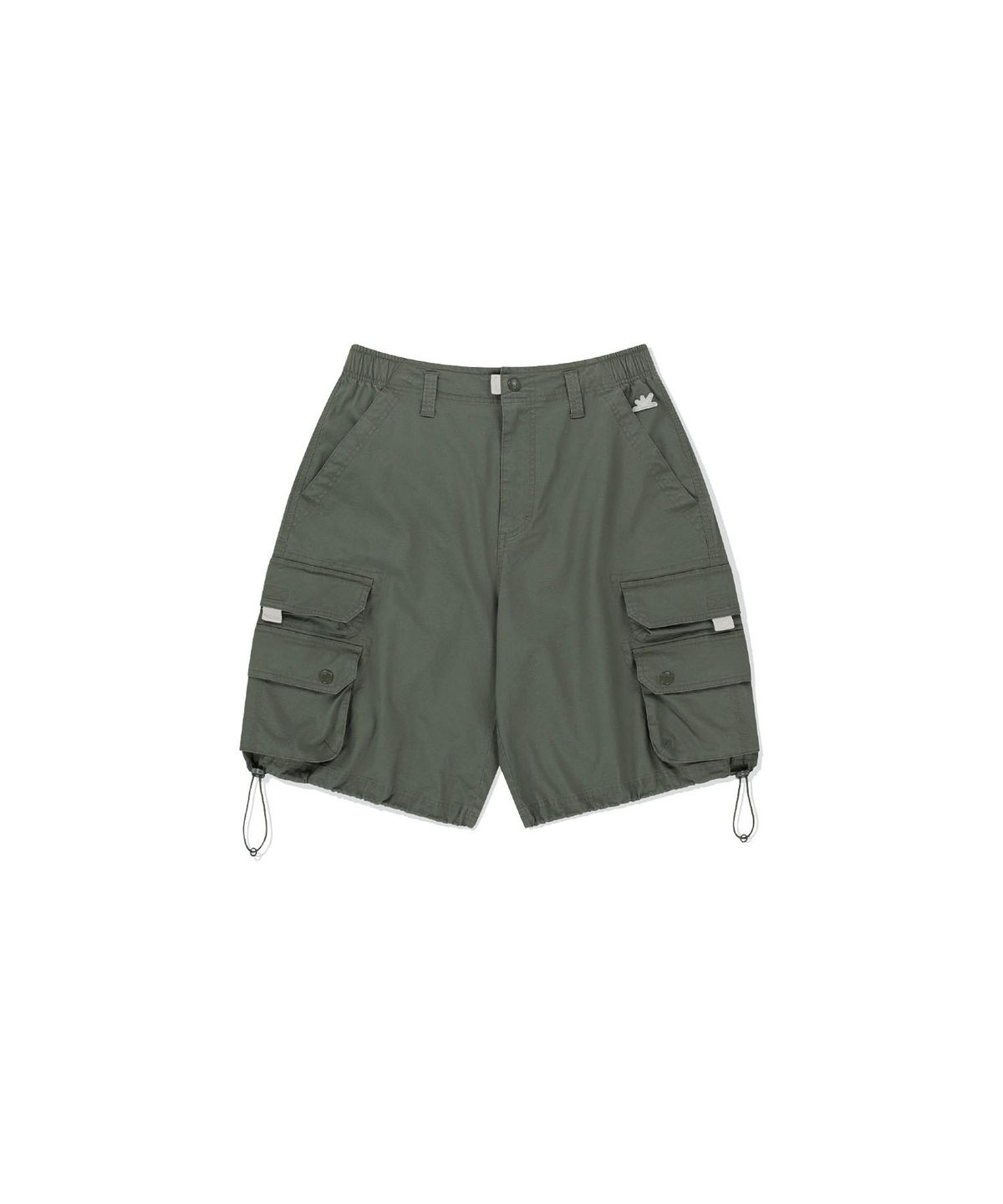 썬러브투어(SUNLOVETOUR) Field Cargo Shorts Olive