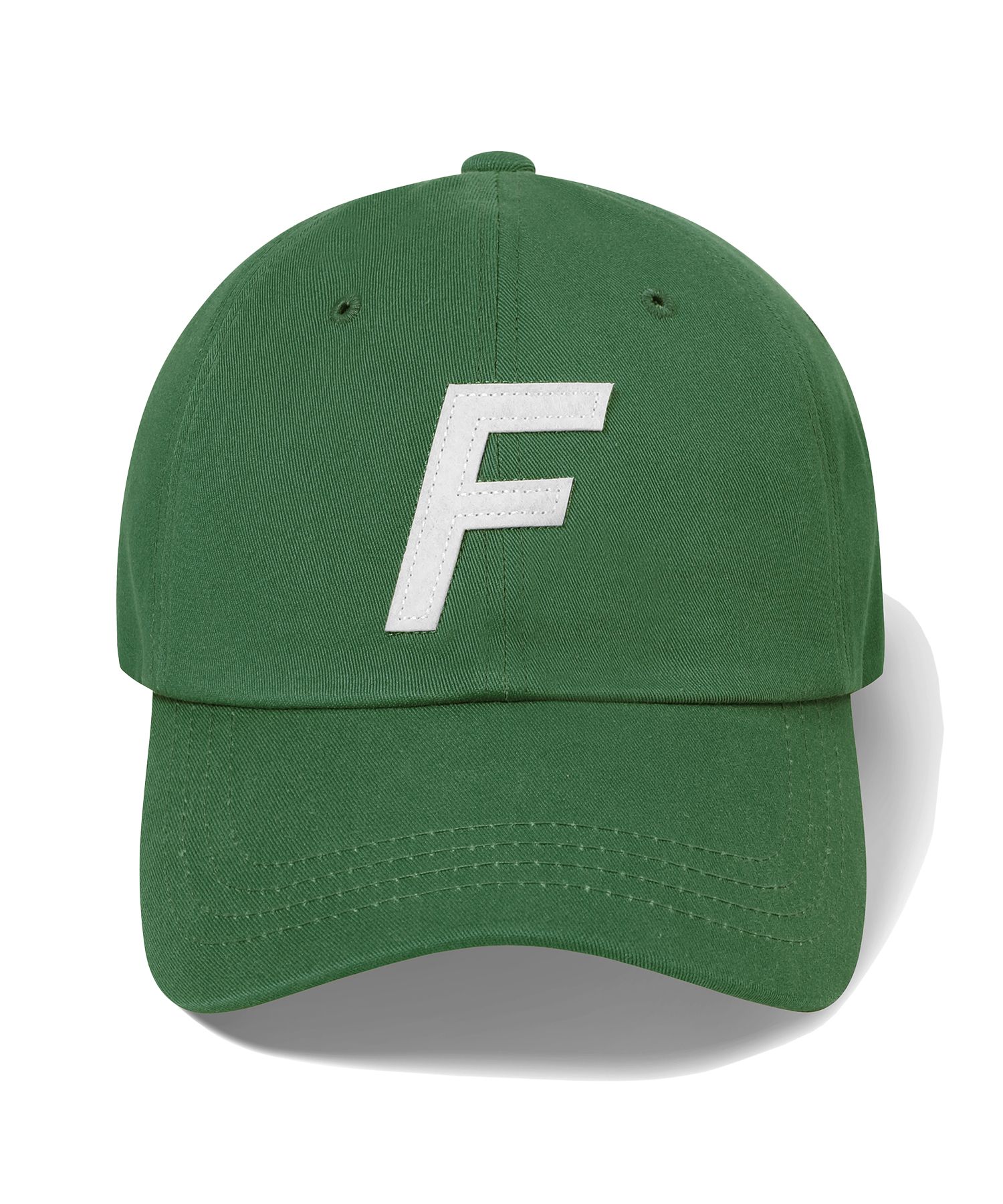 人気[FILLUMINATE] F APPLIQUE LOGO BALL CAP ロゴ キャップ Fアップリケロゴボールキャップ-ブルー - filluminate | 60