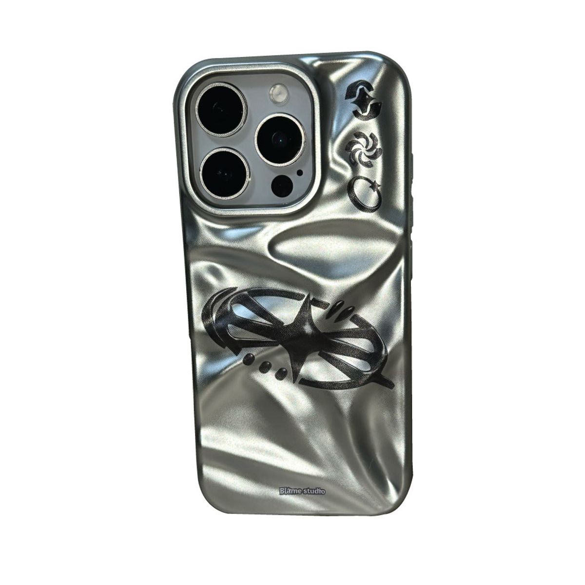 블레임 스튜디오(BLAMESTUDIO) metallic space wave case