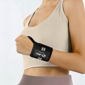 헬스 스트랩 손목 보호대 (2가지 색상)