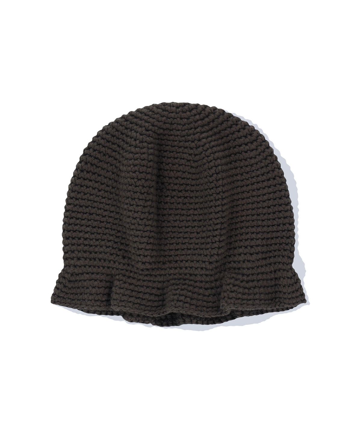 썬러브투어(SUNLOVETOUR) Crochet Bucket Hat Brown