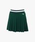 테니스 플리츠 스커트 GREEN