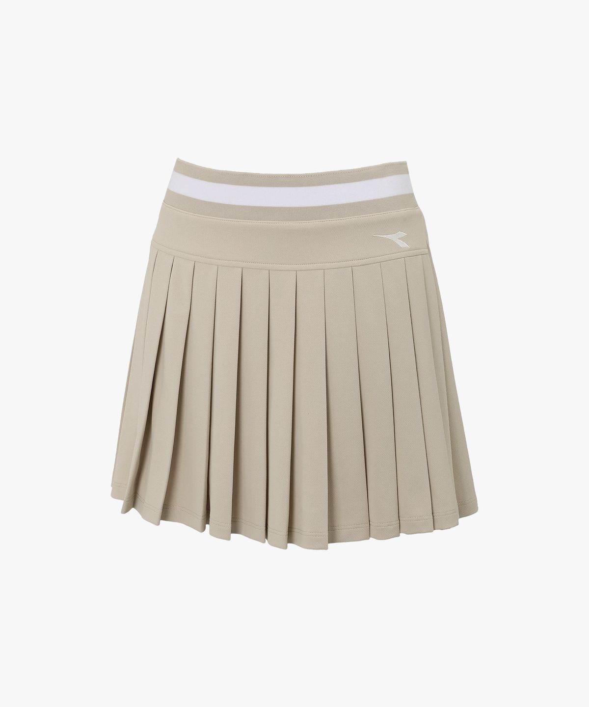 디아도라(diadora) 테니스 플리츠 스커트 BEIGE