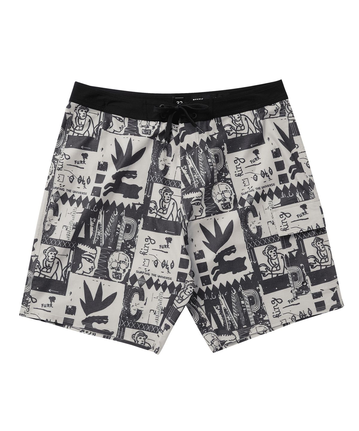 미스틱보딩(MYSTICBOARDING) Movement Boardshort