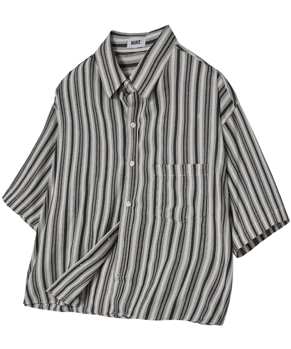 musinsa-huke-wish-stripe-short-sleeve-shirt-black