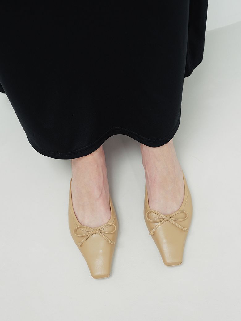 ANDY BALLERINA MULE [C5S03BE]
