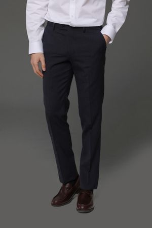 똘레뇨 울 수트 팬츠 다크 네이비 BN3SPA130DN