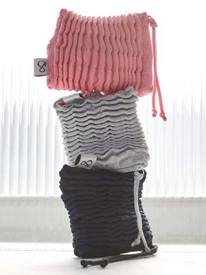 Blow Flow Knit Pouch S (ALL)