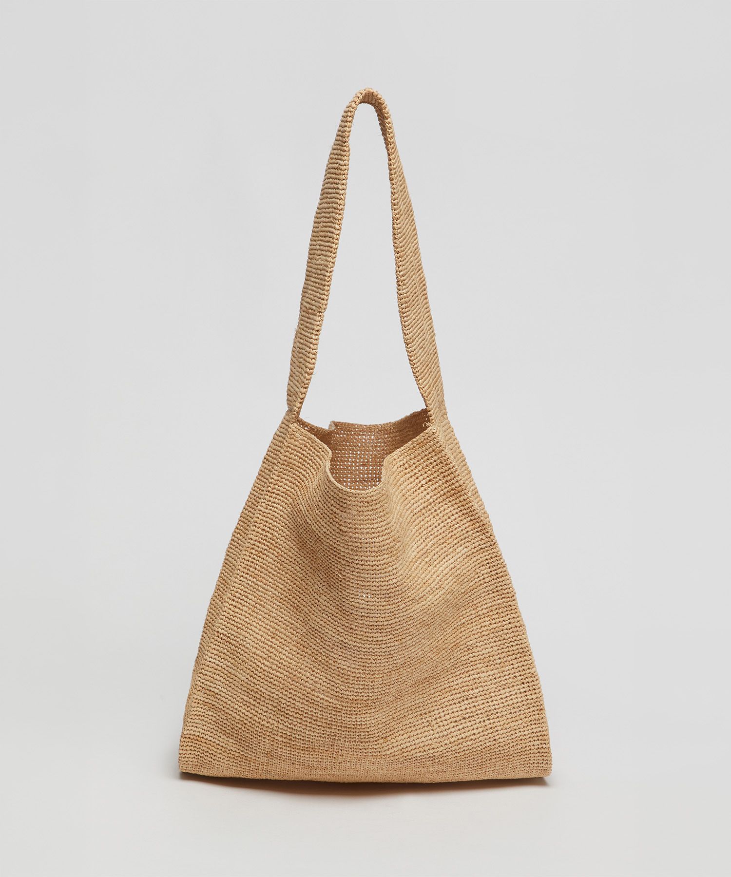 아카이브앱크(ARCHIVEPKE) Small took bag(Oatmeal)_OVBSX25103BEE