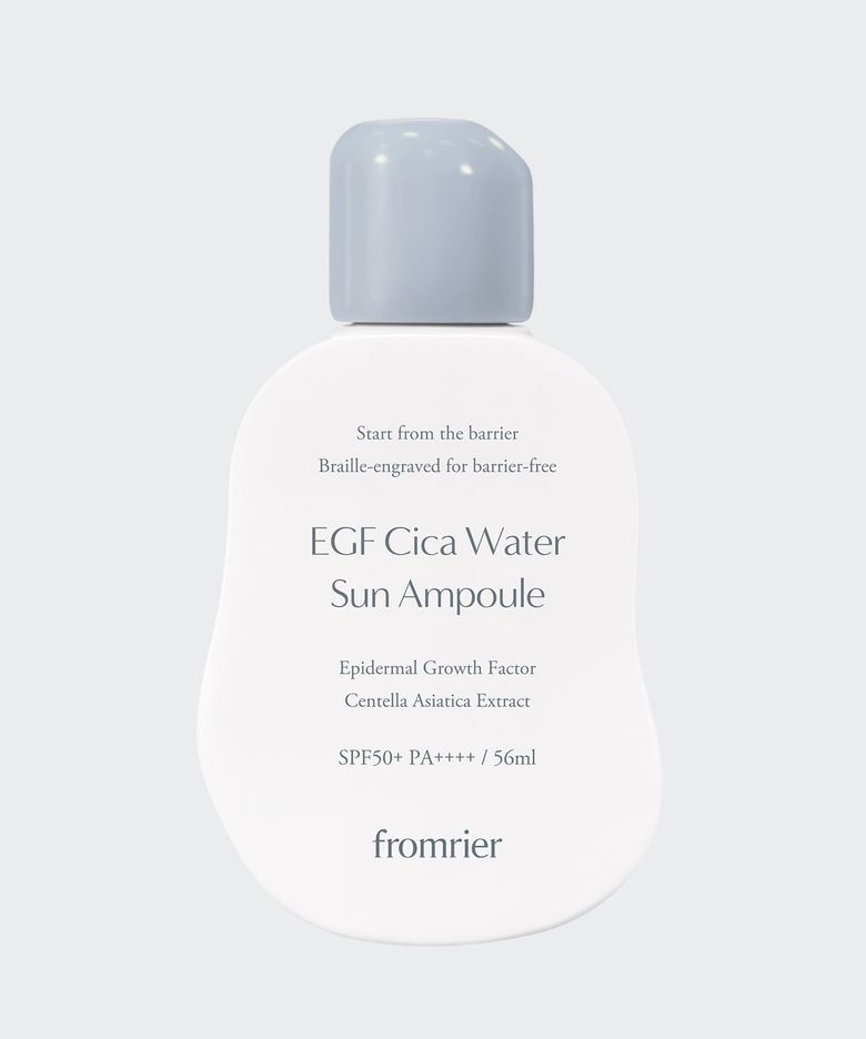 비건 EGF 시카 워터 선앰플 56ml