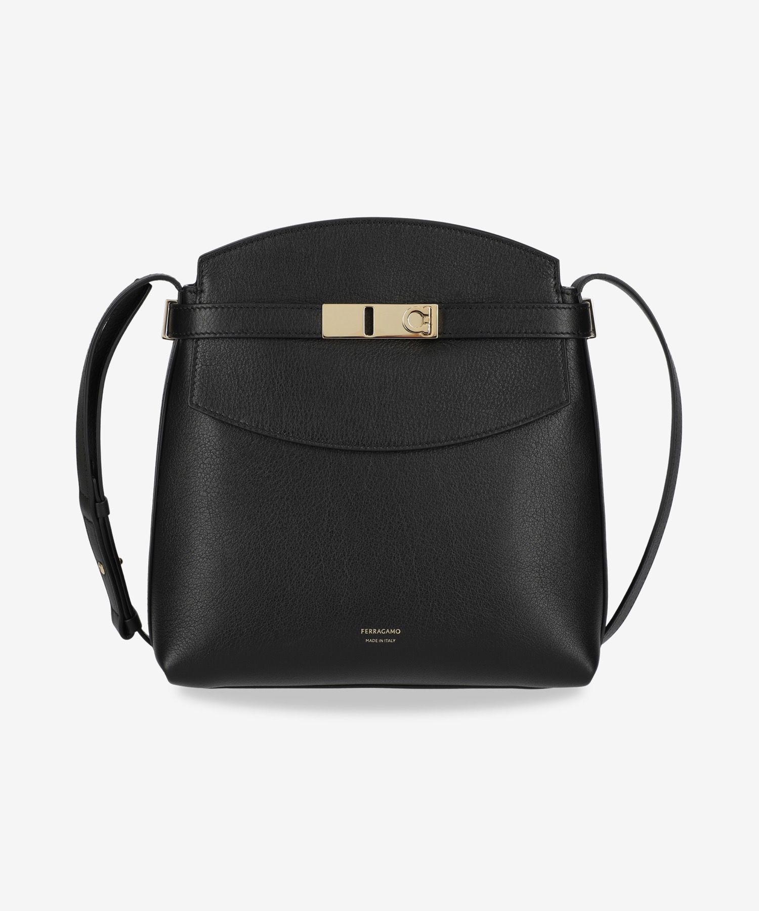 Salvatore Ferragamo｜ (219912 780872) Hug soft crossbody bag (XS) - Women | Ferragamo