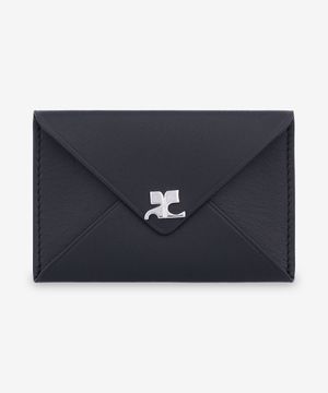 AC 스터드 엔벨롭 카드 홀더 - 블랙 / 125GPM011CR00659999