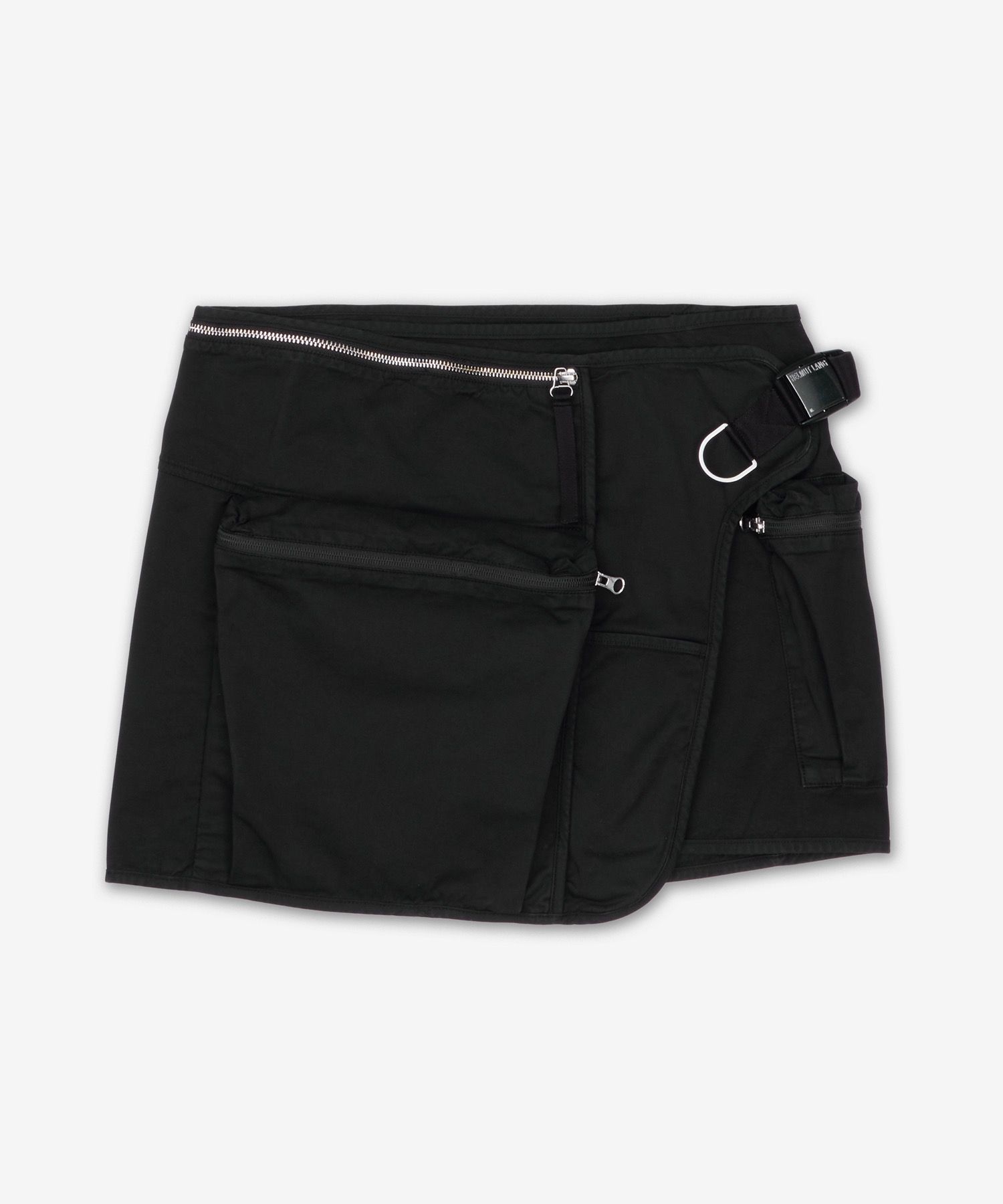 ミニスカート HELMUT LANG Women Mini Skirts P03HW301001 Black MUSINSA | HELMUT LANG Field Mini Skirt - Black / P03HW301001