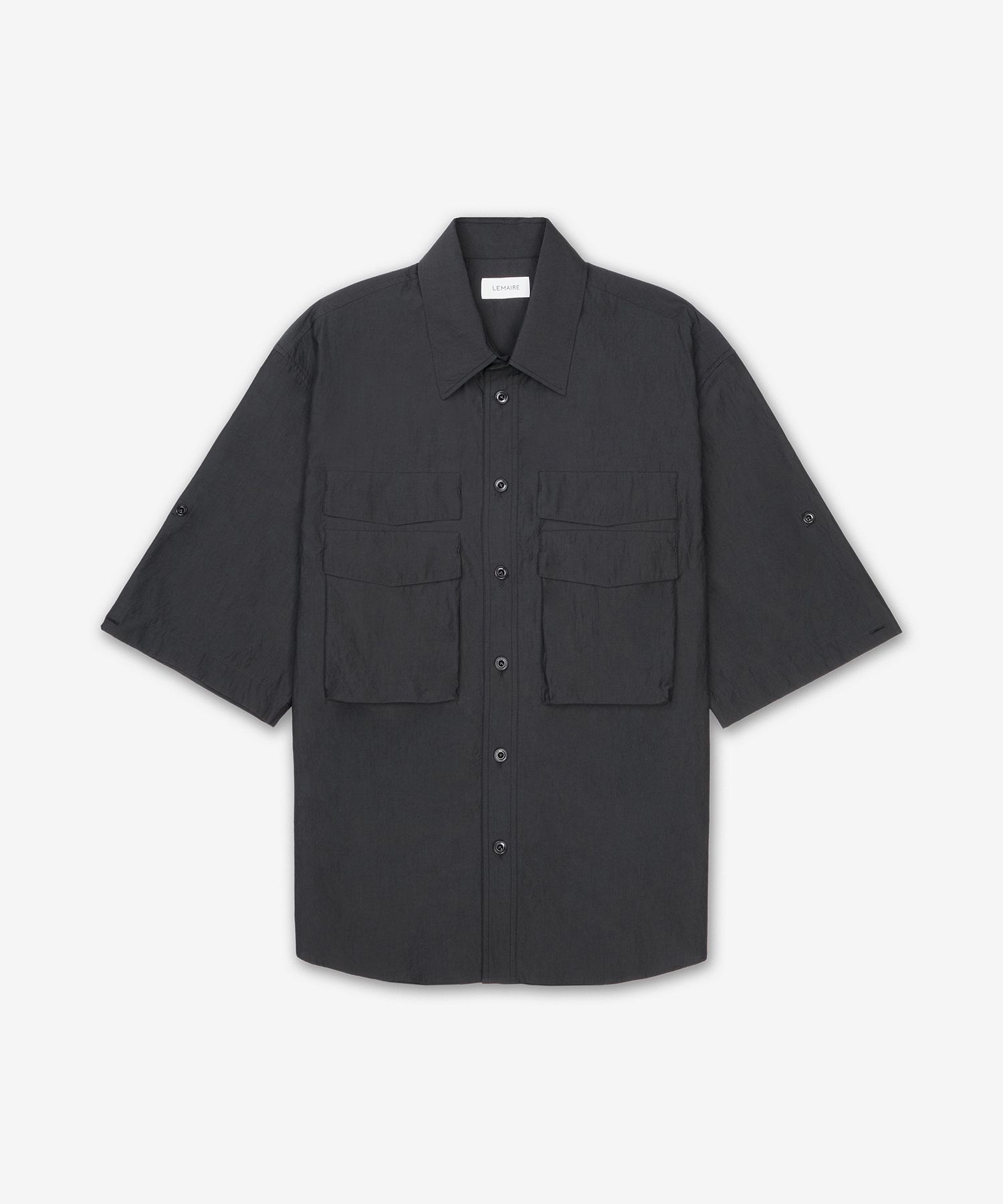 LEMAIRE 半袖シャツ 中古・古着通販】LEMAIRE (ルメール) 半袖シャツ 