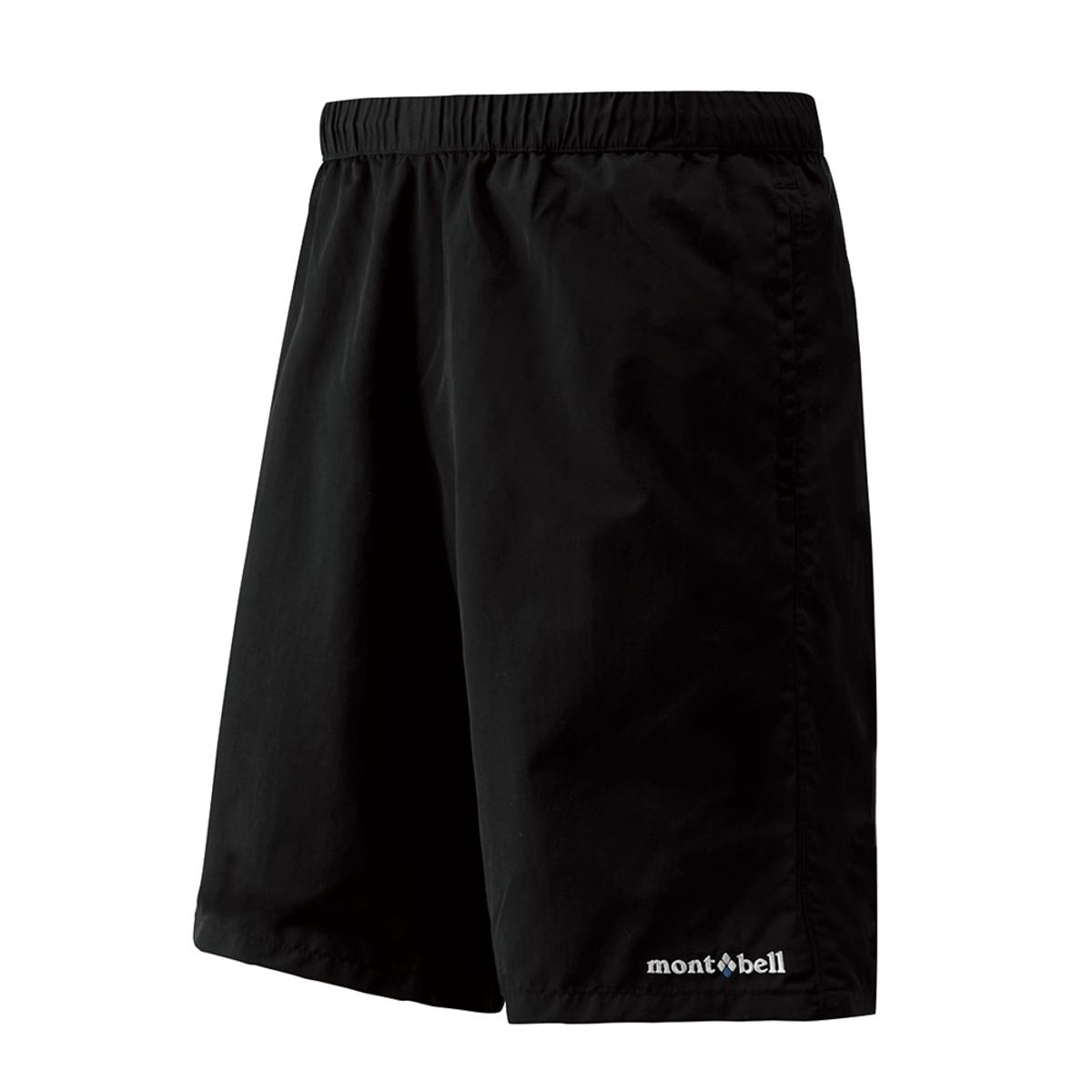 몽벨(MONTBELL) H2.OD 숏 남 BLACK JBWXMMPH061