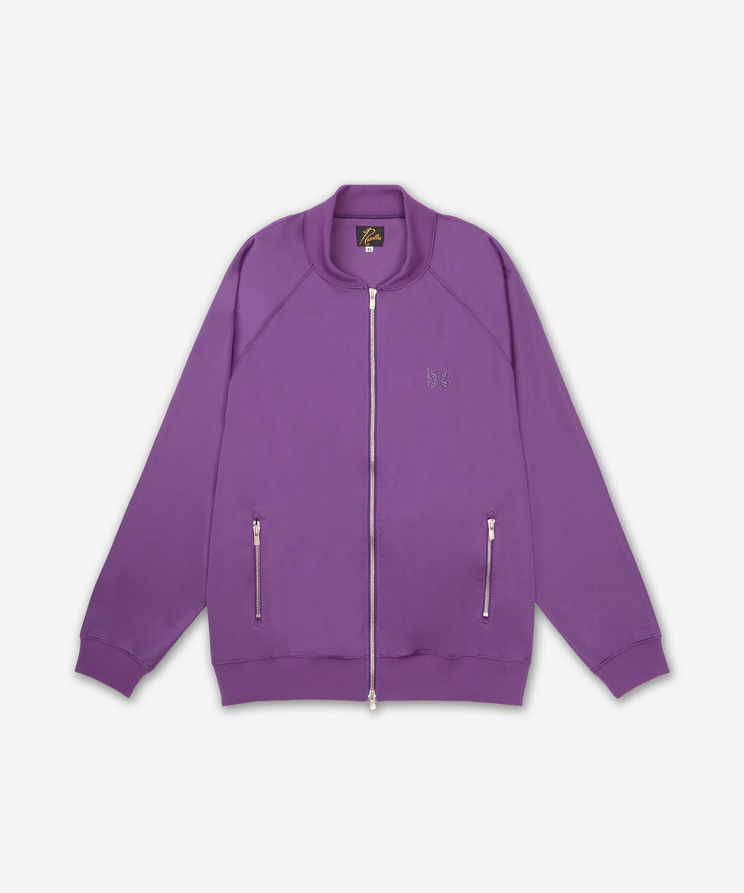 アウターその他 Needles Dolman Sleeve Track Jacket Purple QV324PURPLE QV324P MUSINSA | NEEDLES Dolman Sleeve Track Jacket - Purple