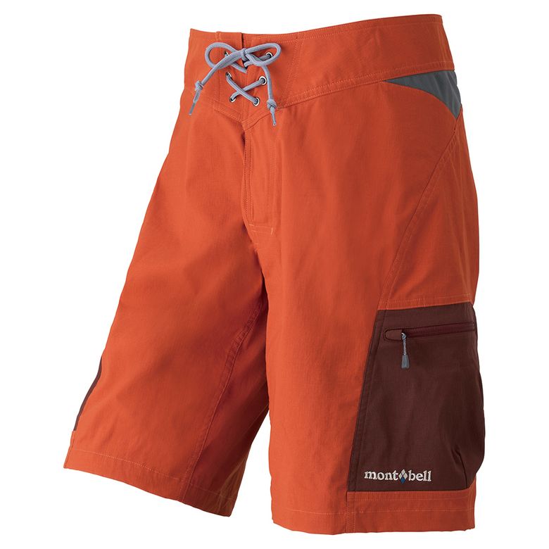 패들링 트렁크 남 DARK ORANGE JBWXMMPH283