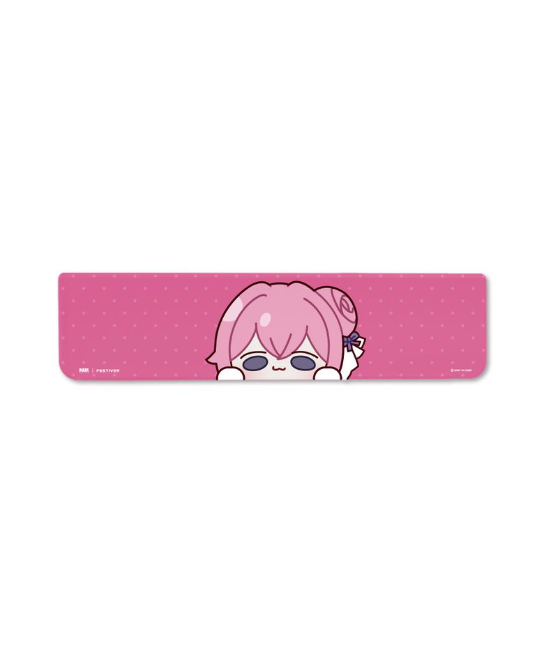 니케 빼꼼 도로롱 아크릴 팜레스트