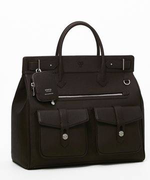 느베르 메르 카고 41 초코브라운