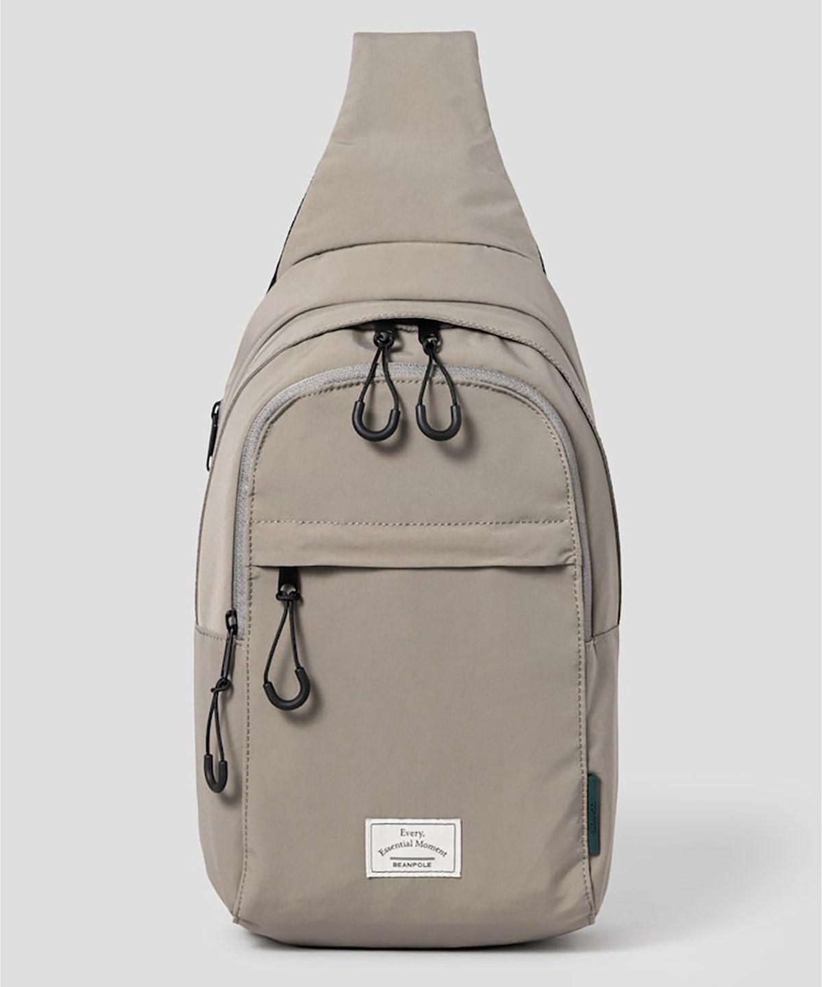 빈폴 액세서리(BEANPOLE ACCESSORY) 어웨이 라지 슬링백 - 카키