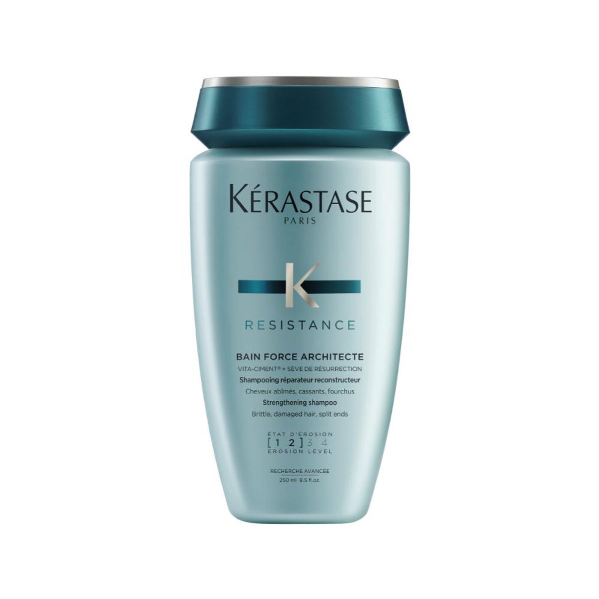 케라스타즈(KERASTASE) [손상 모발용 샴푸]방 포스 아키텍트 250ml