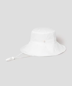 나일론 브리머 - 화이트