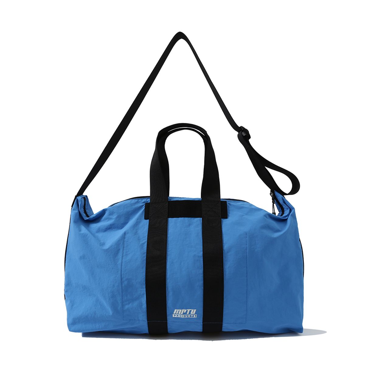 엠피티유(MPTU) [SS25] GYM BAG / CYAN BLUE