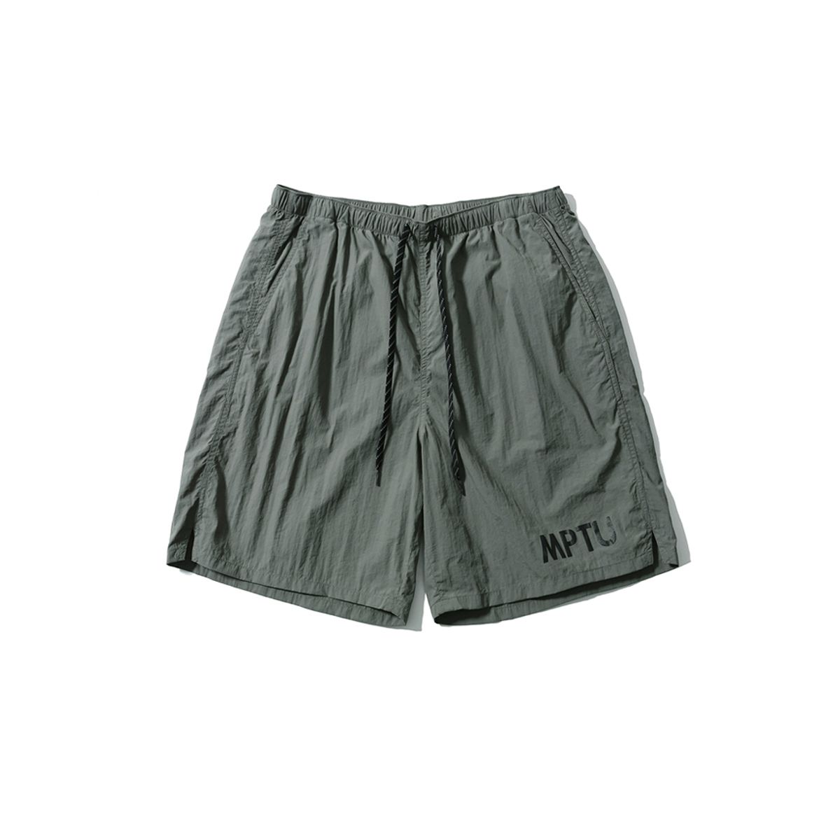 엠피티유(MPTU) [SS25] FITNESS SHORTS / RANGER GREEN