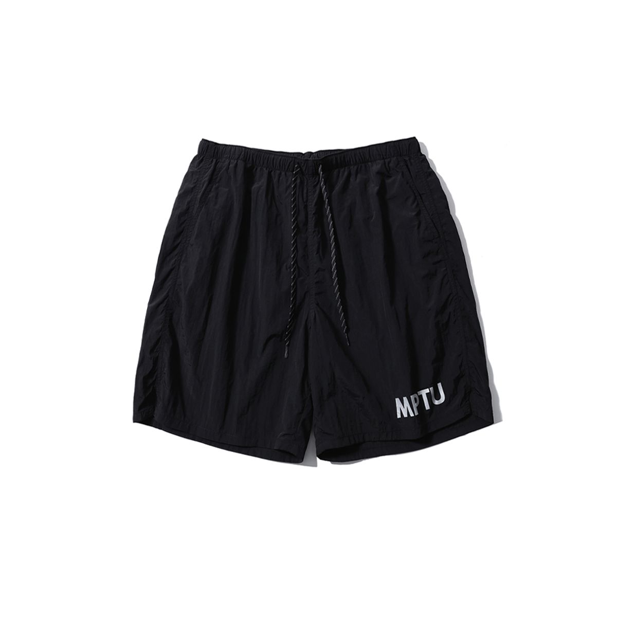 엠피티유(MPTU) [SS25] FITNESS SHORTS / BLACK