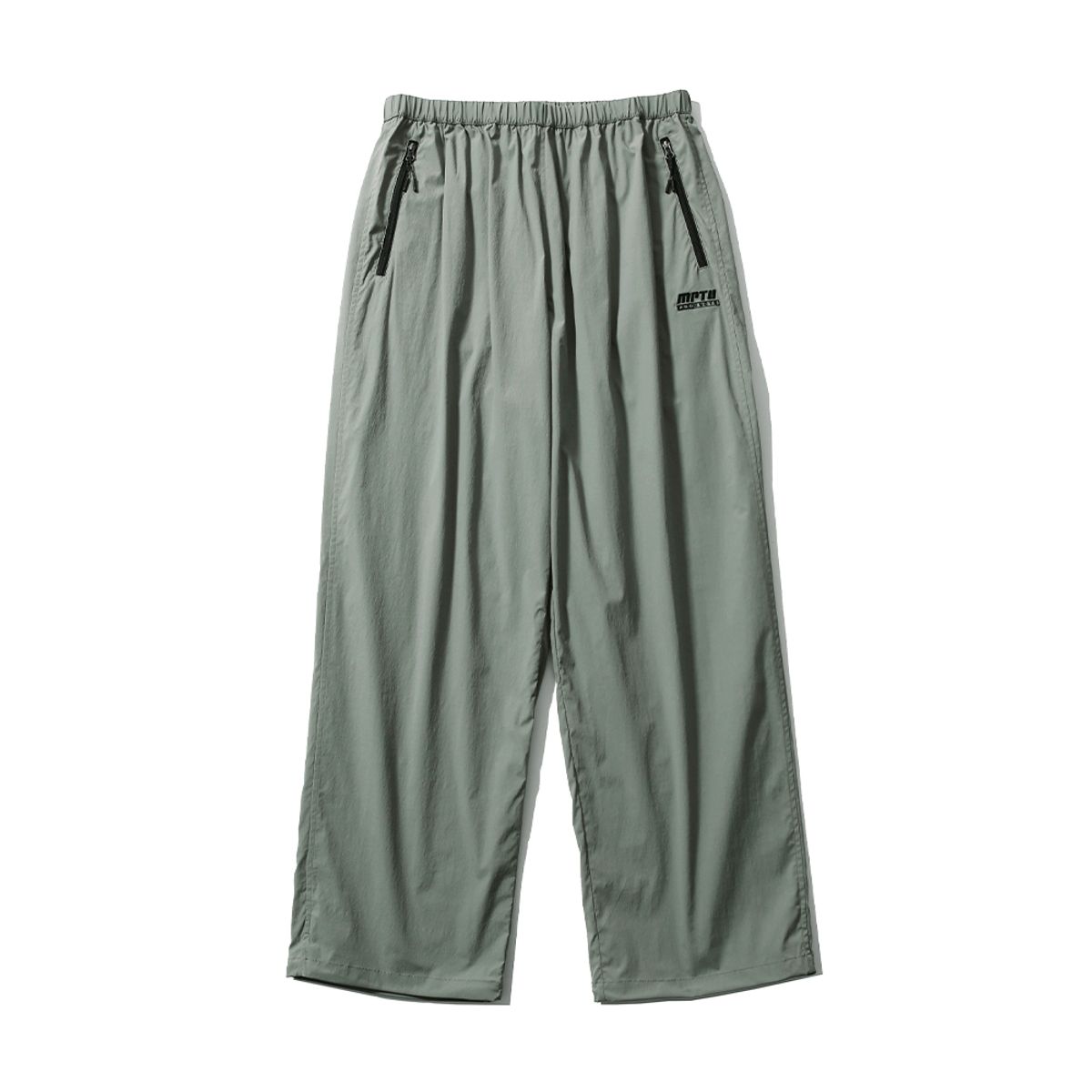 엠피티유(MPTU) [SS25] TRACK PANTS / FOLIAGE GREEN