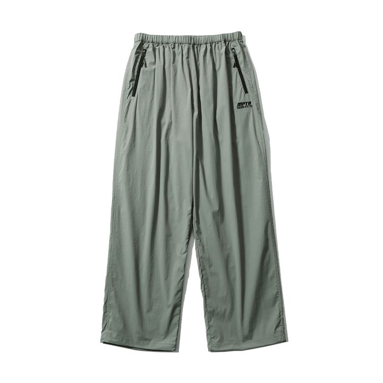[SS25] TRACK PANTS / FOLIAGE GREEN