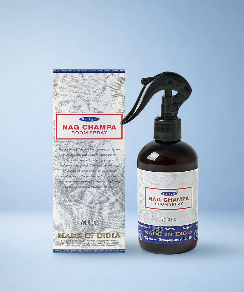 사티아 나그참파 향 룸스프레이 250ml