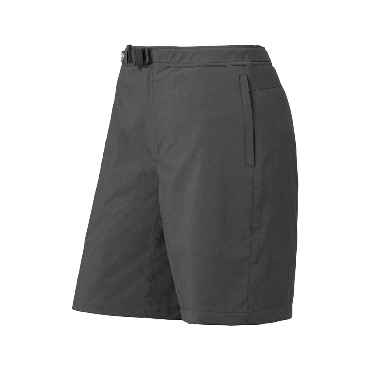 몽벨(MONTBELL) 쿨 쇼츠 여 DARK GRAY JBWXMWPH281