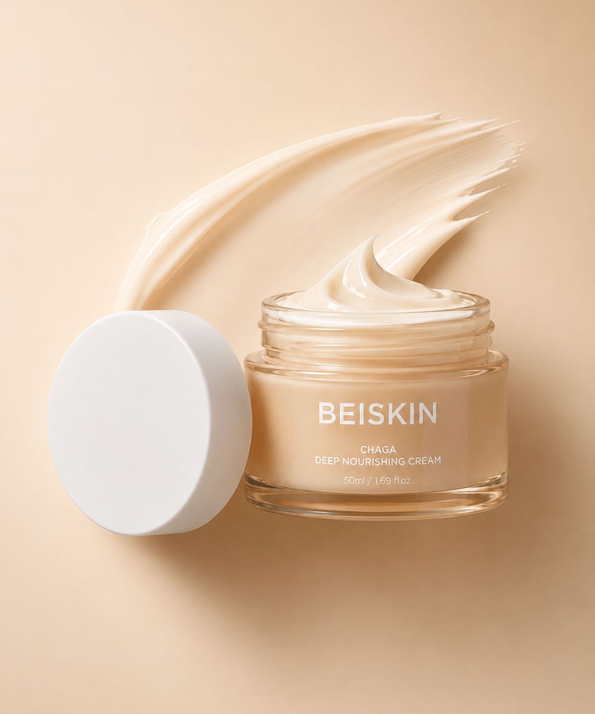 베이스킨(BEISKIN) 차가 딥 너리싱 크림