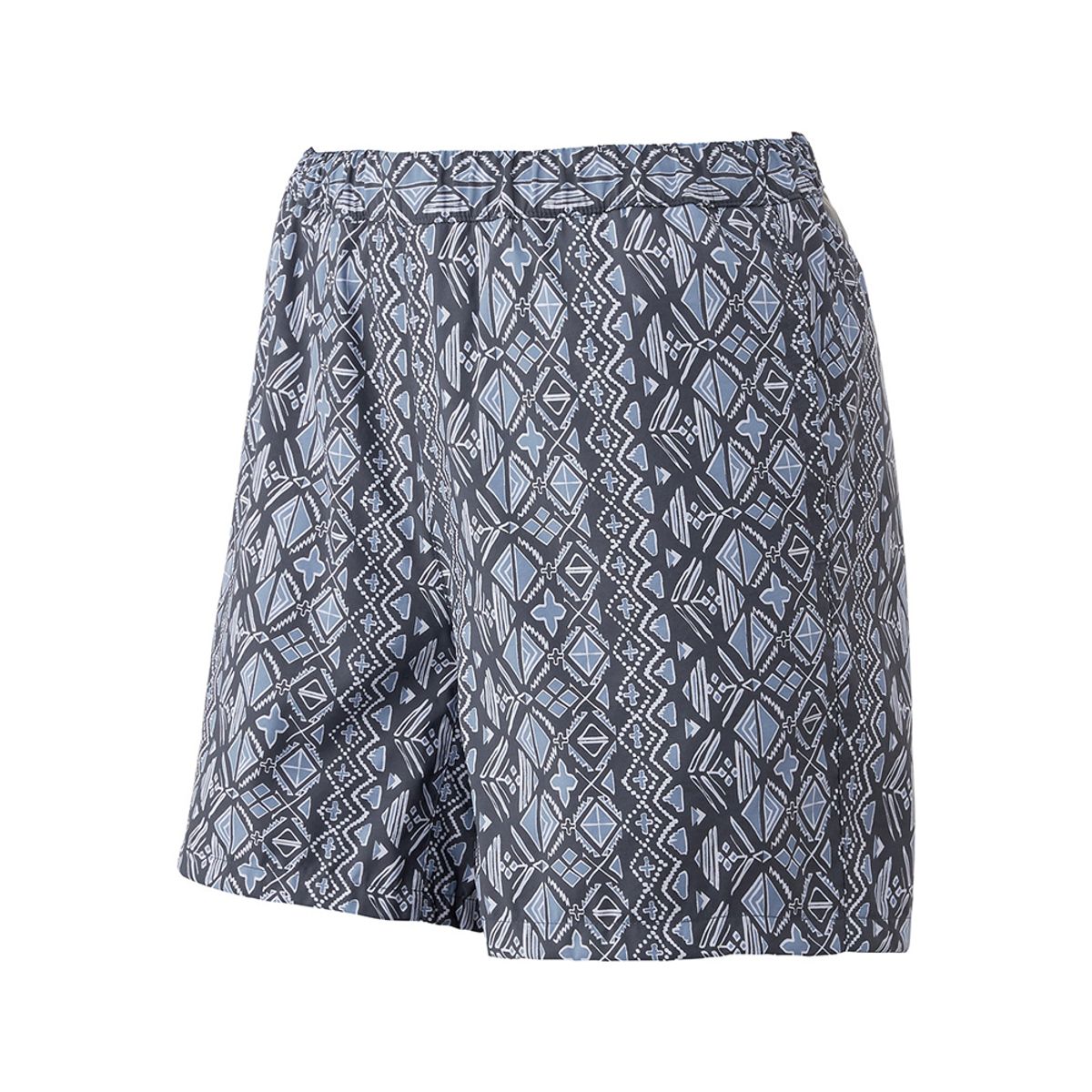 몽벨(MONTBELL) 프린트 H2.OD 숏 여 DARK GRAY JBWXMWPH094