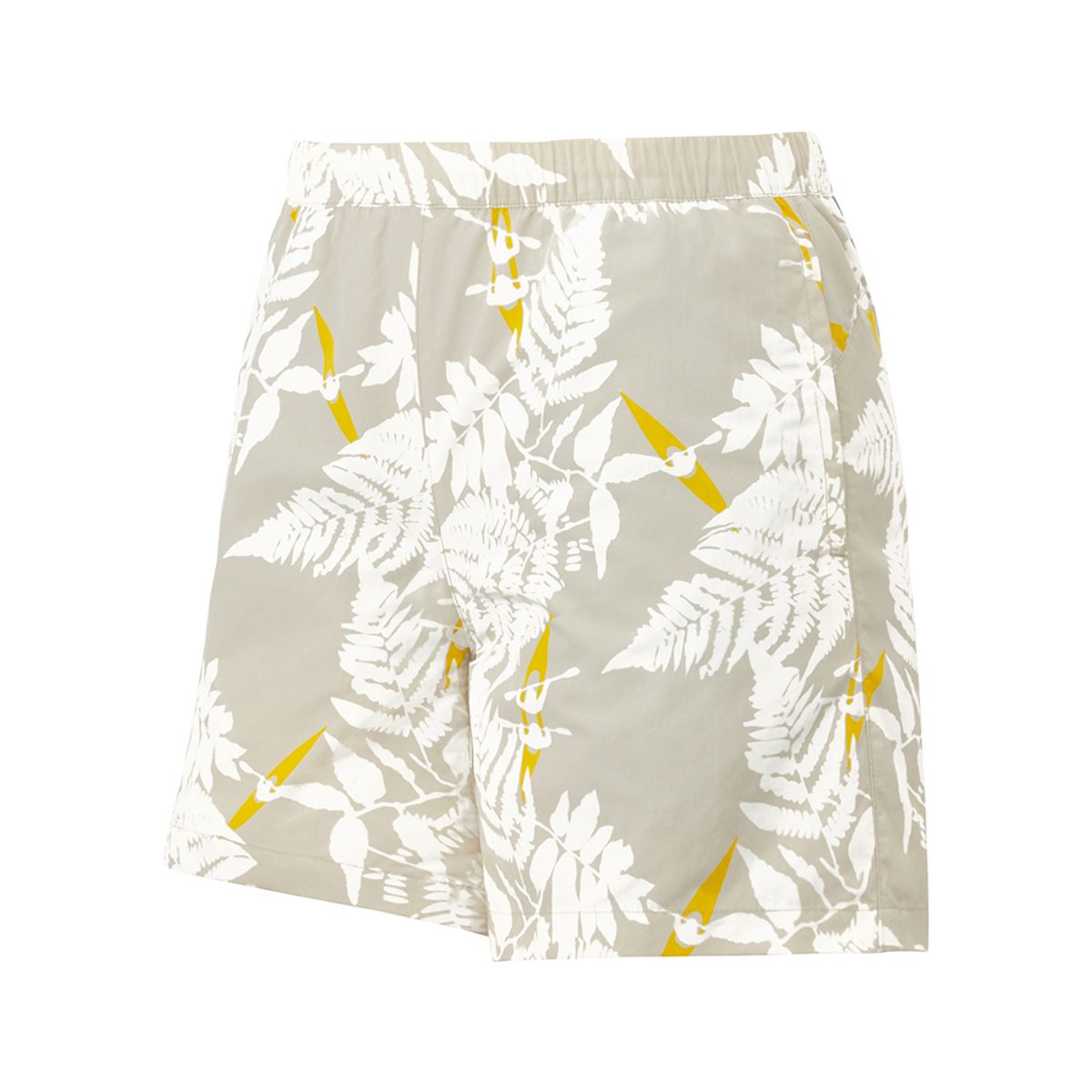 몽벨(MONTBELL) 프린트 H2.OD 숏 여 LIGHT BEIGE JBWXMWPH092