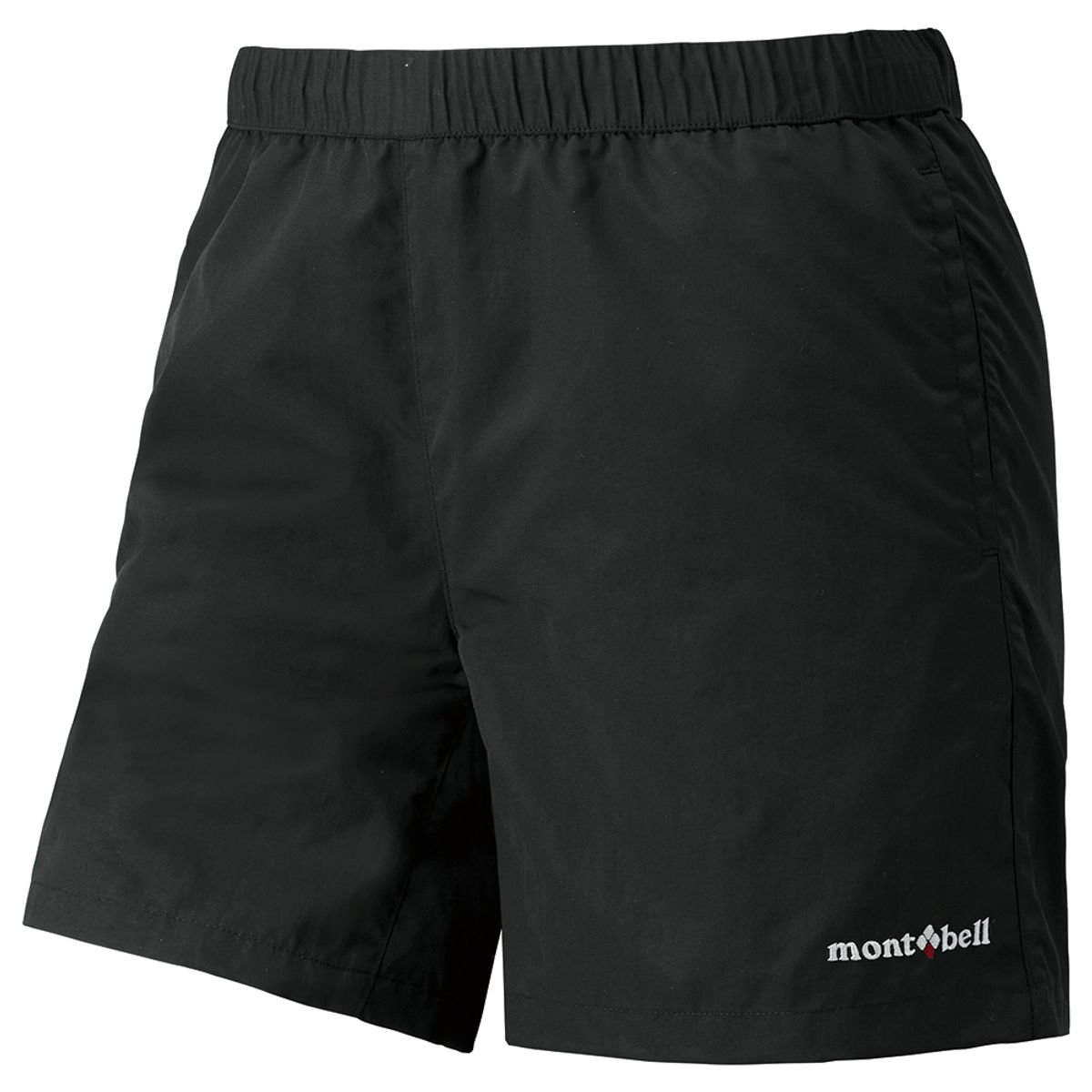 몽벨(MONTBELL) H2. O.D. 숏 여 BLACK JBWXMWPH071