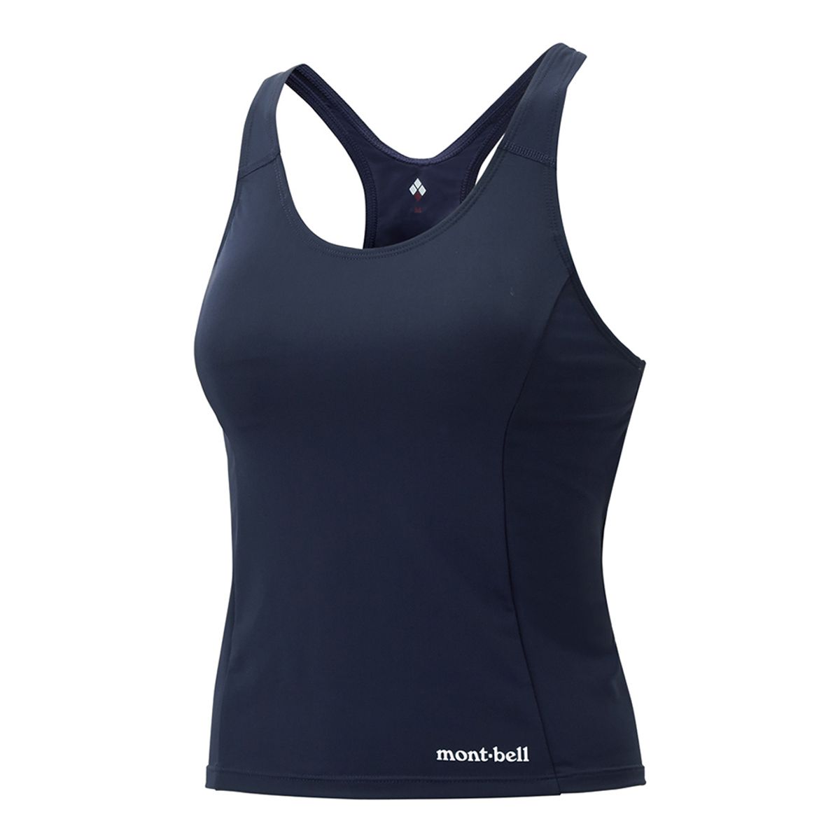 몽벨(MONTBELL) 아쿠아 탱크 탑 여 DARK NAVY JBWXMWRH671