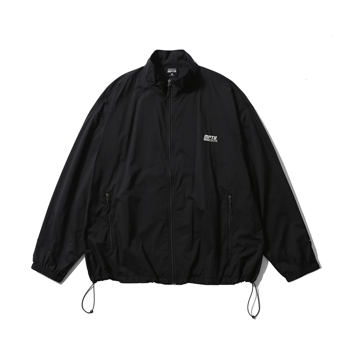 엠피티유(MPTU) [SS25] TRACK JACKET / BLACK