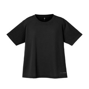 위크론 릴랙스 티 셔츠 BLACK JBWXMURS432