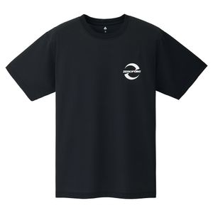 WICKRON ZERO-POINT 로고 BLACK JBWXMURH661