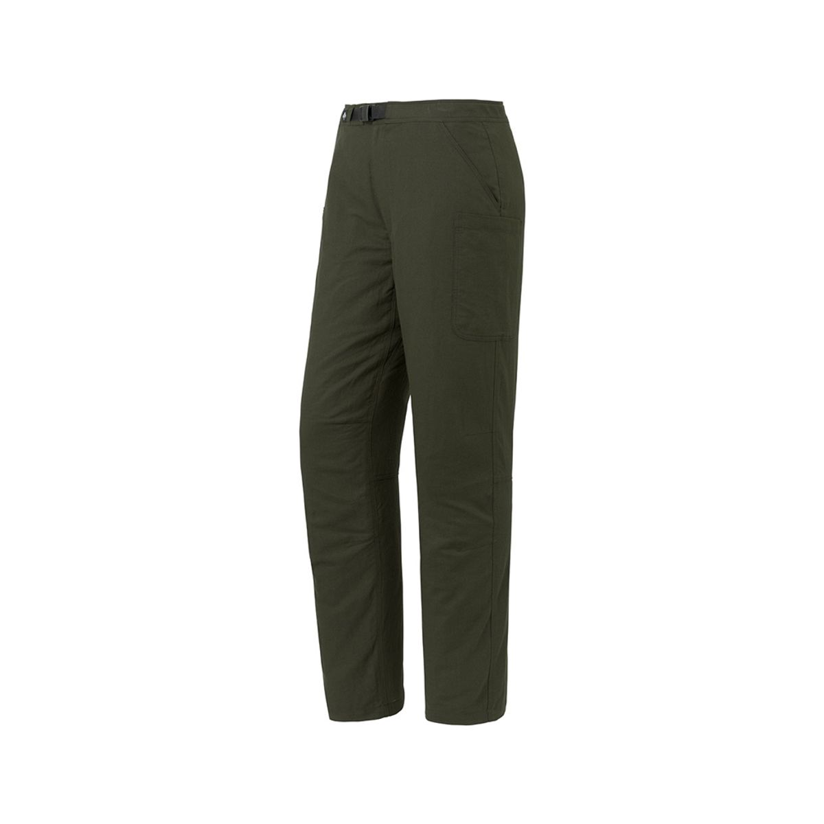 몽벨(MONTBELL) 카미코 카고 팬츠 남 DARK GREEN JBWISUPL801