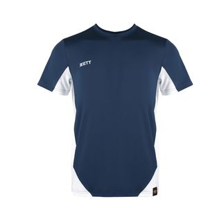 반팔 티셔츠 BOTK-664 (곤색)