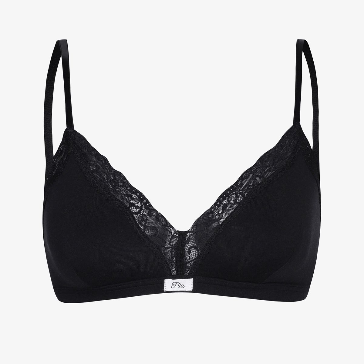 휠라언더웨어(FILA UNDERWEAR) 러버스 트라이앵글 브라(FI261BR01F009001)